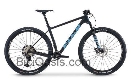 Fuji SLM 2.1 ficha técnica y opiniones